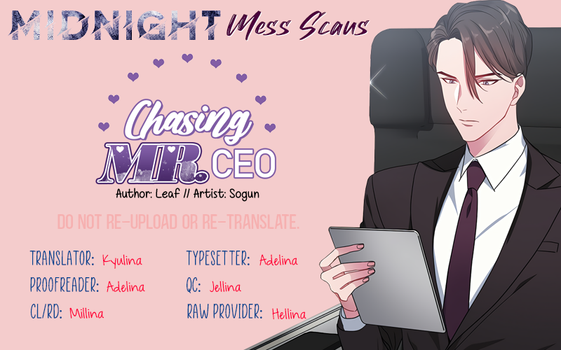 Chasing Mr. Ceo Chapter 15 - Picture 1