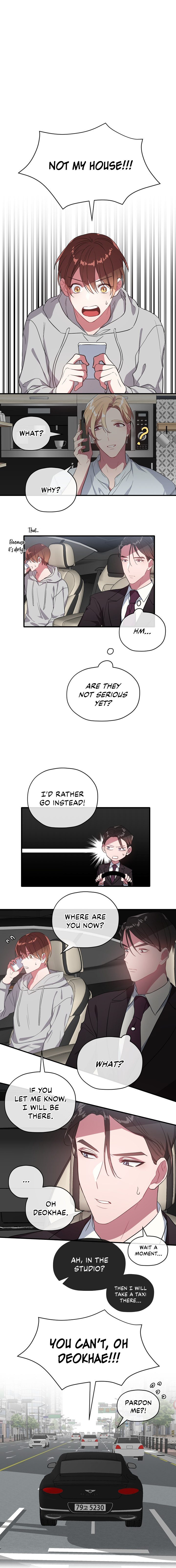 Chasing Mr. Ceo - Page 2
