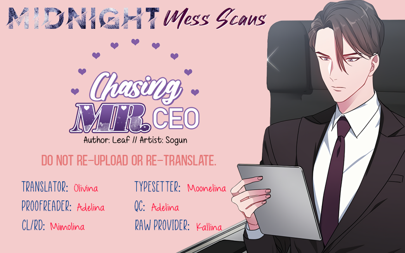 Chasing Mr. Ceo Chapter 7 - Picture 1