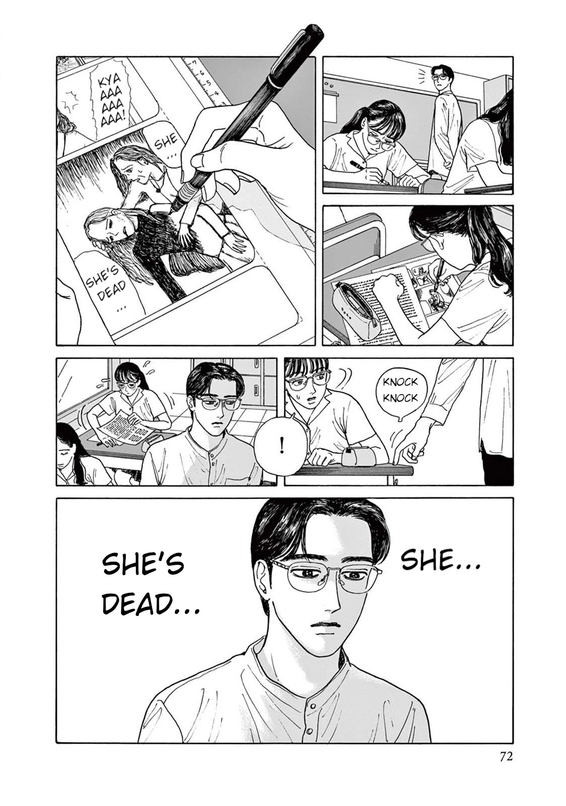 Onna No Sono No Hoshi Chapter 3: 3Rd Period - Picture 2