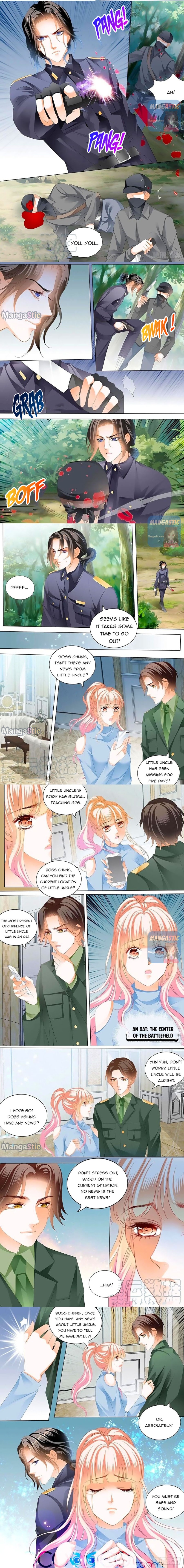 Please Be Gentle, My Bossy Uncle! Chapter 218 - Picture 2