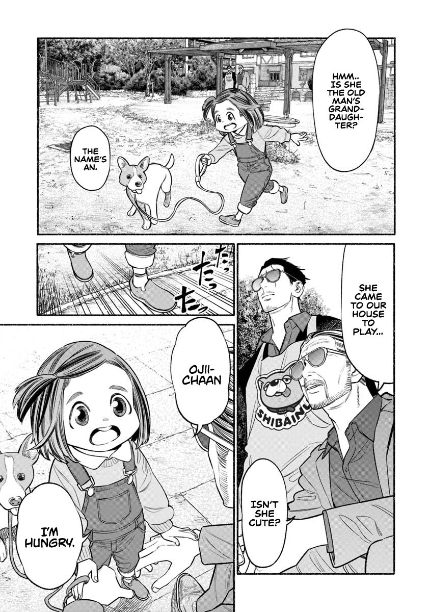Gokushufudou: The Way Of The House Husband Chapter 84 - Picture 2