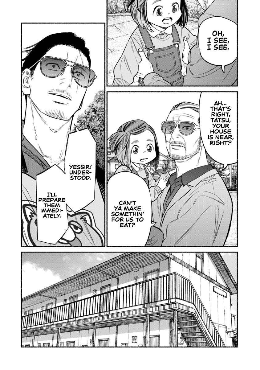 Gokushufudou: The Way Of The House Husband Chapter 84 - Picture 3