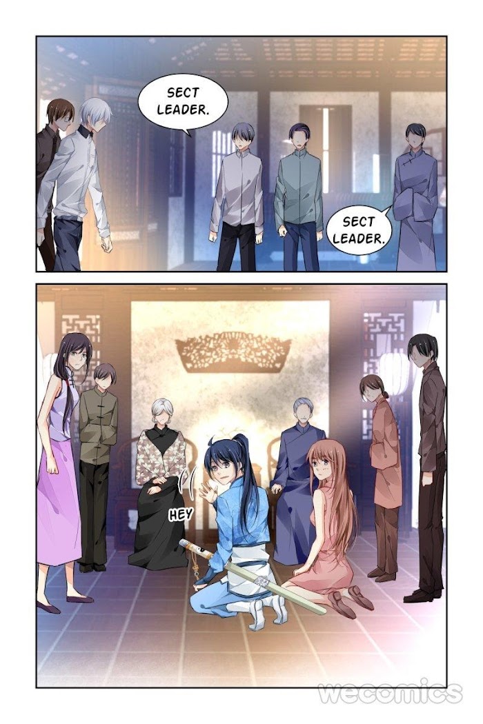 Soul Contract Chapter 187 - Picture 3