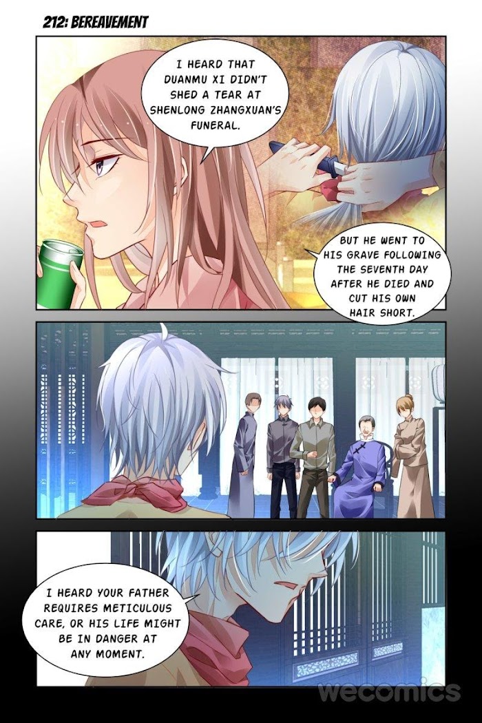 Soul Contract Chapter 180 - Picture 2
