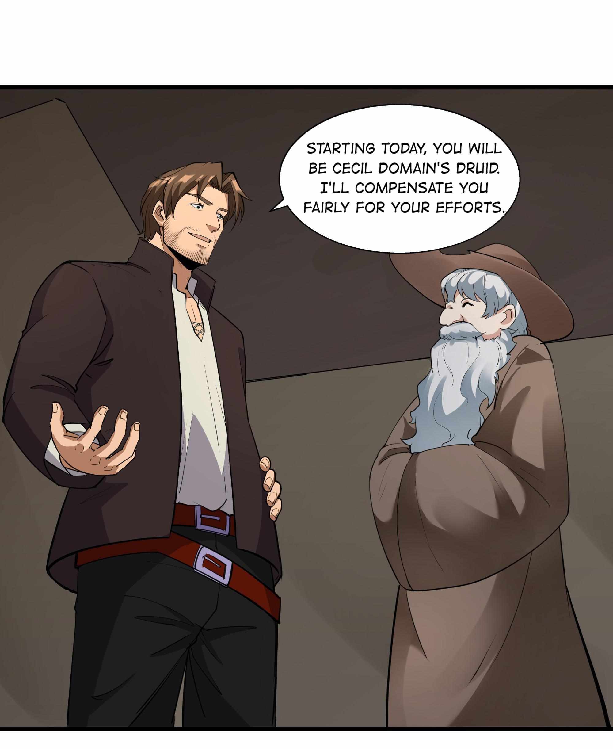 The Sword Of Dawn Chapter 36 - Picture 3
