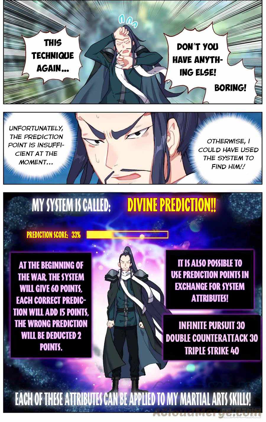Another Emperor Reborn Chapter 223 - Picture 3