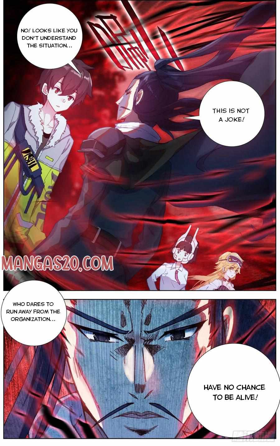 Another Emperor Reborn Chapter 222 - Picture 2