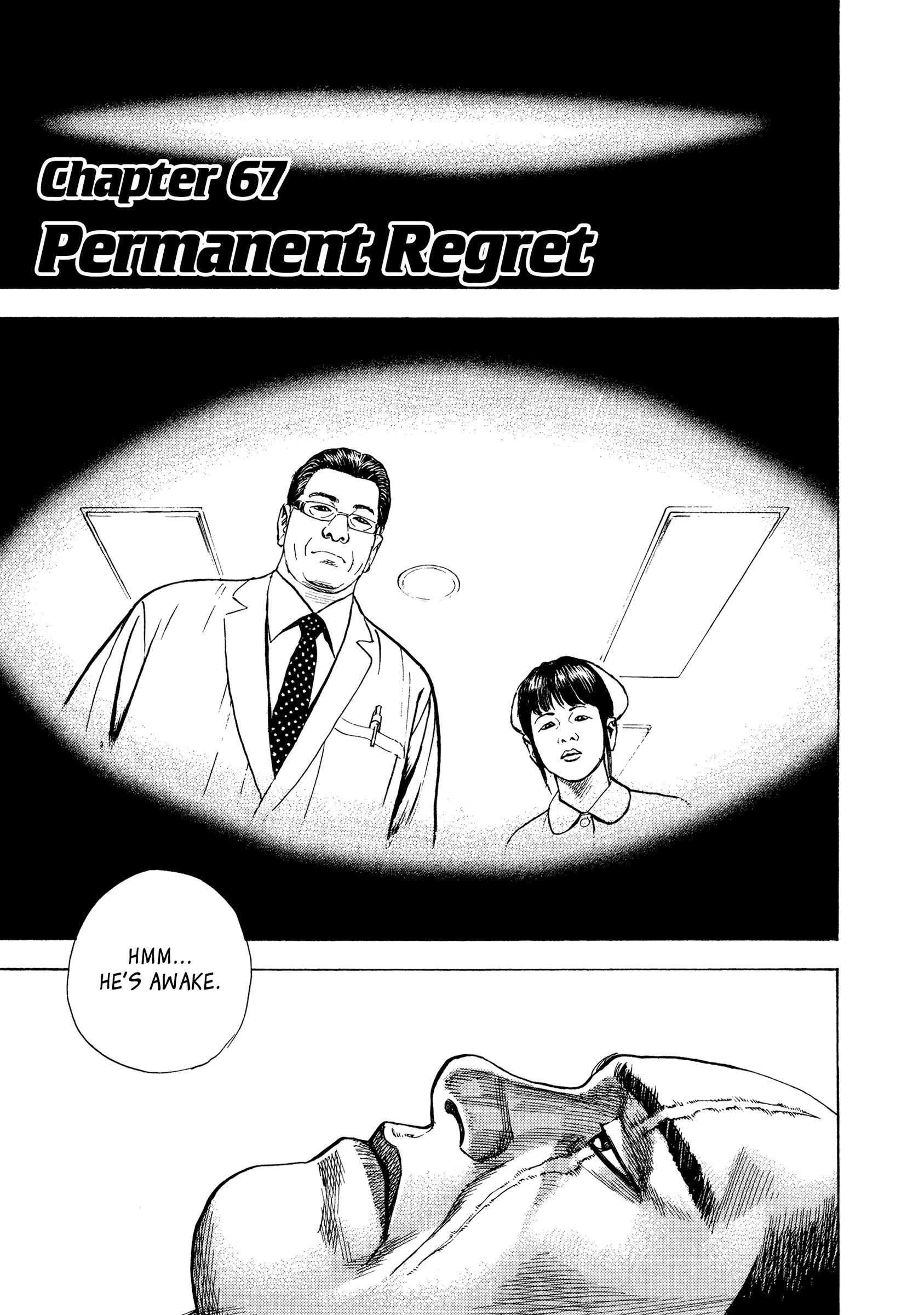Kizu Darake No Jinsei Vol.9 Chapter 67: Permanent Regret - Picture 1
