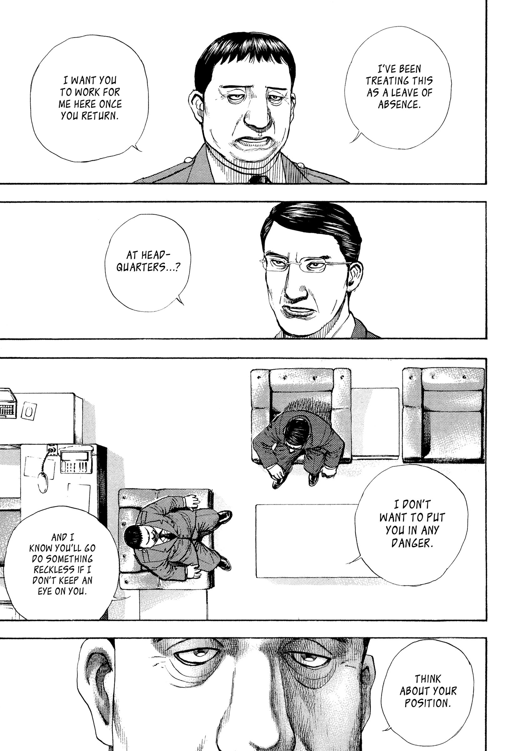 Kizu Darake No Jinsei - Page 3