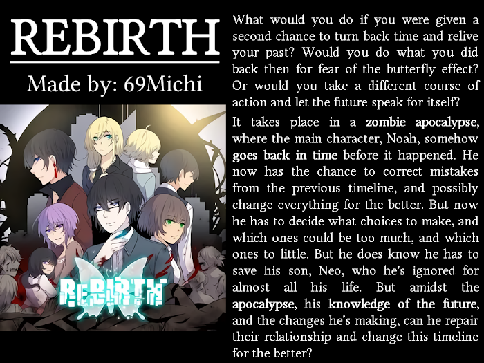 Rebirth Chapter 37 - Picture 1