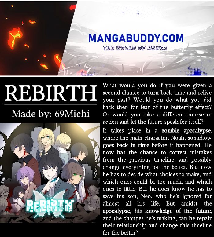 Rebirth Chapter 34 - Picture 1