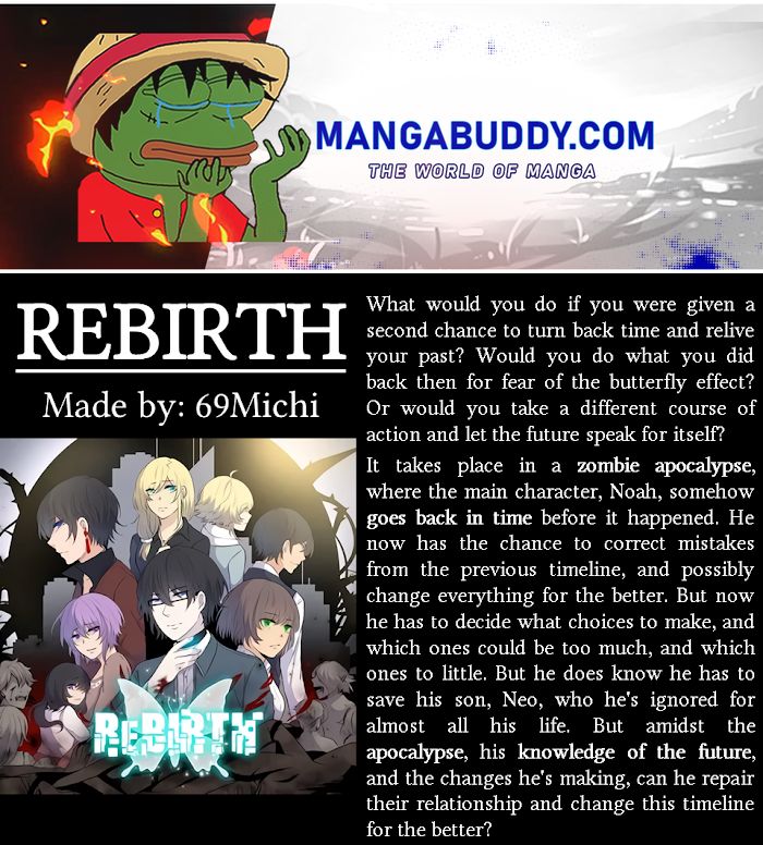 Rebirth Chapter 11 - Picture 1