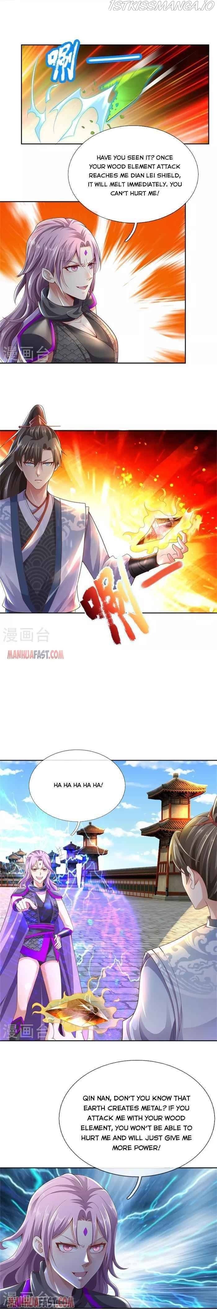 Sky Sword God Chapter 443 - Picture 3
