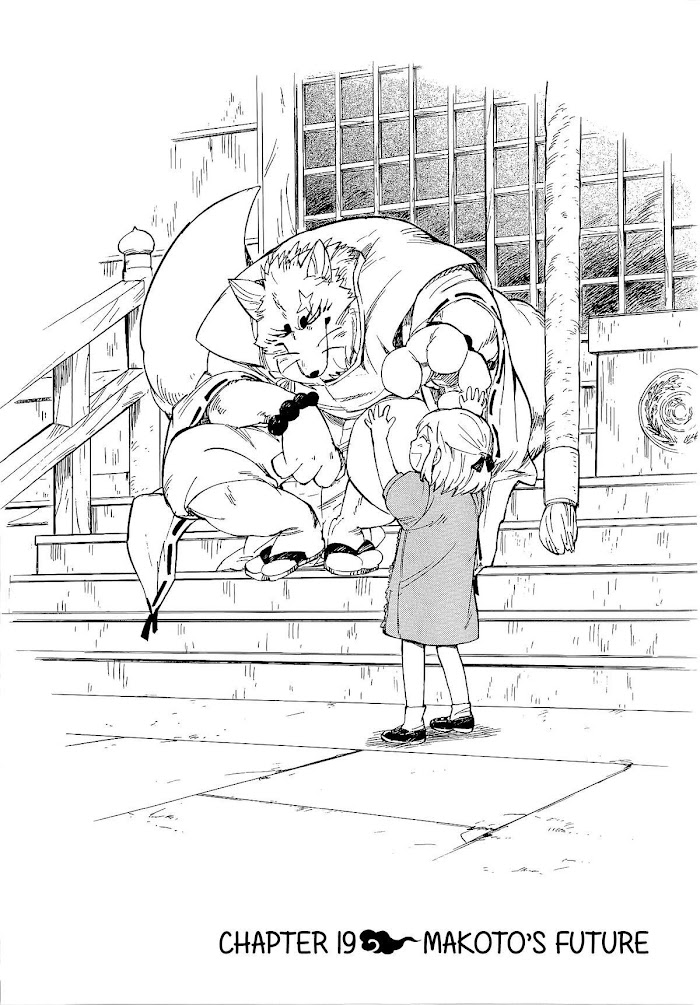 Gingitsune Chapter 19 - Picture 3