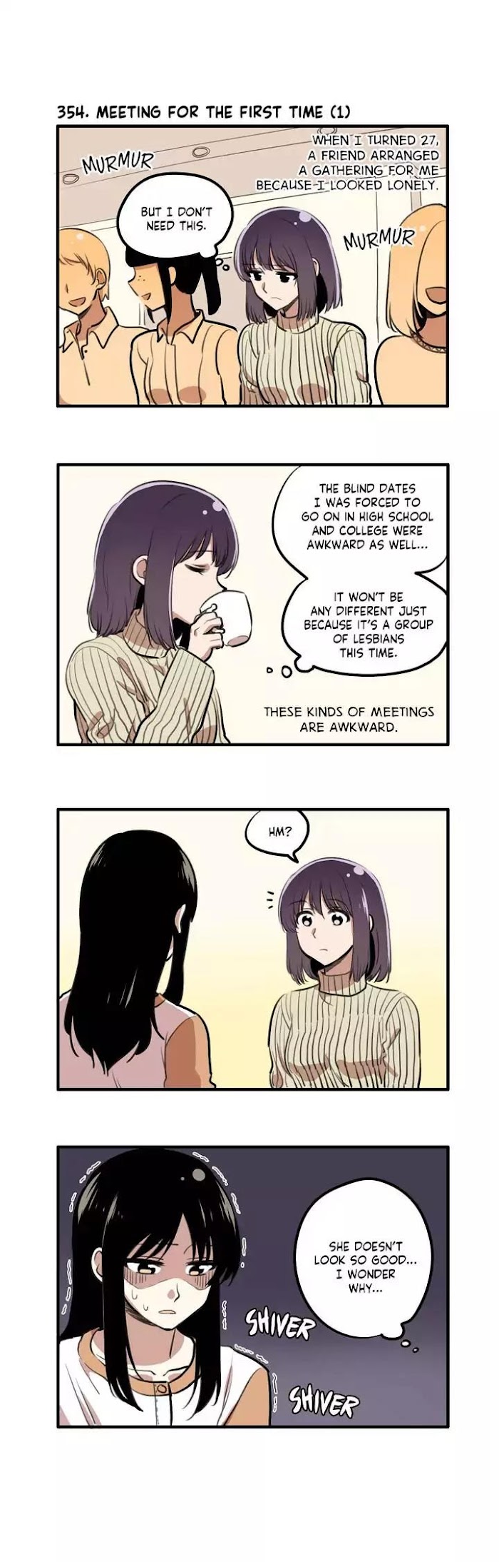 Everyday Lily Chapter 47 - Picture 2