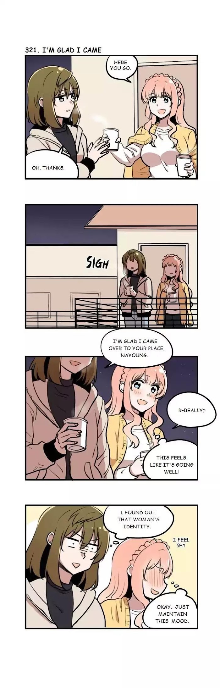 Everyday Lily Chapter 43 - Picture 2