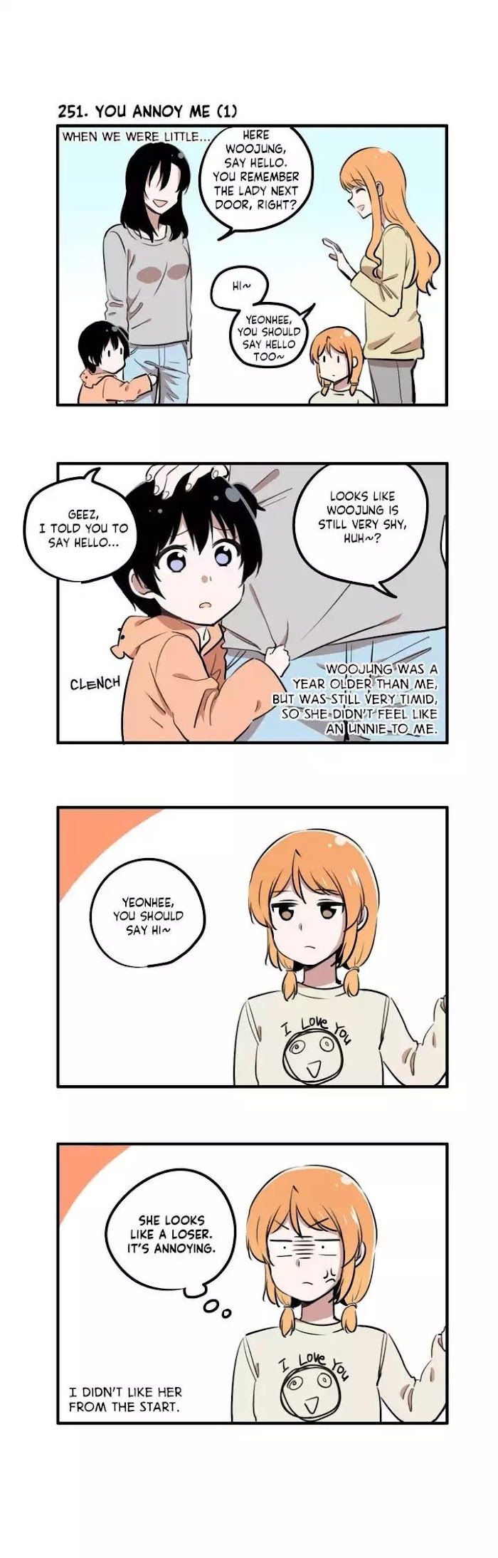 Everyday Lily Chapter 34 - Picture 2