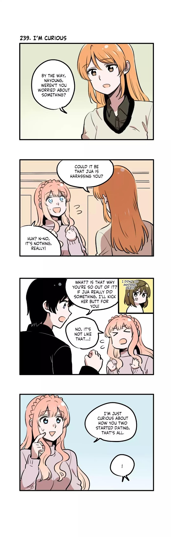 Everyday Lily Chapter 32 - Picture 2