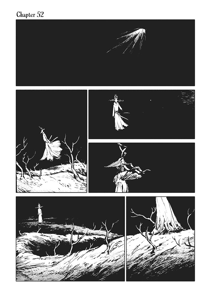 The Girl From The Other Side: Siúil, A Rún - Page 1