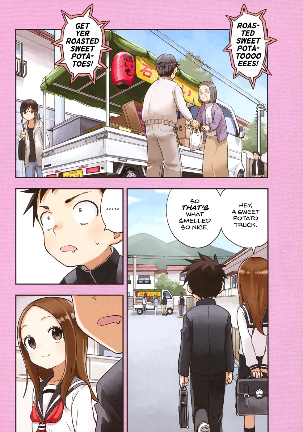 Karakai Jouzu No Takagi-San Chapter 156: Buying Snacks - Picture 3
