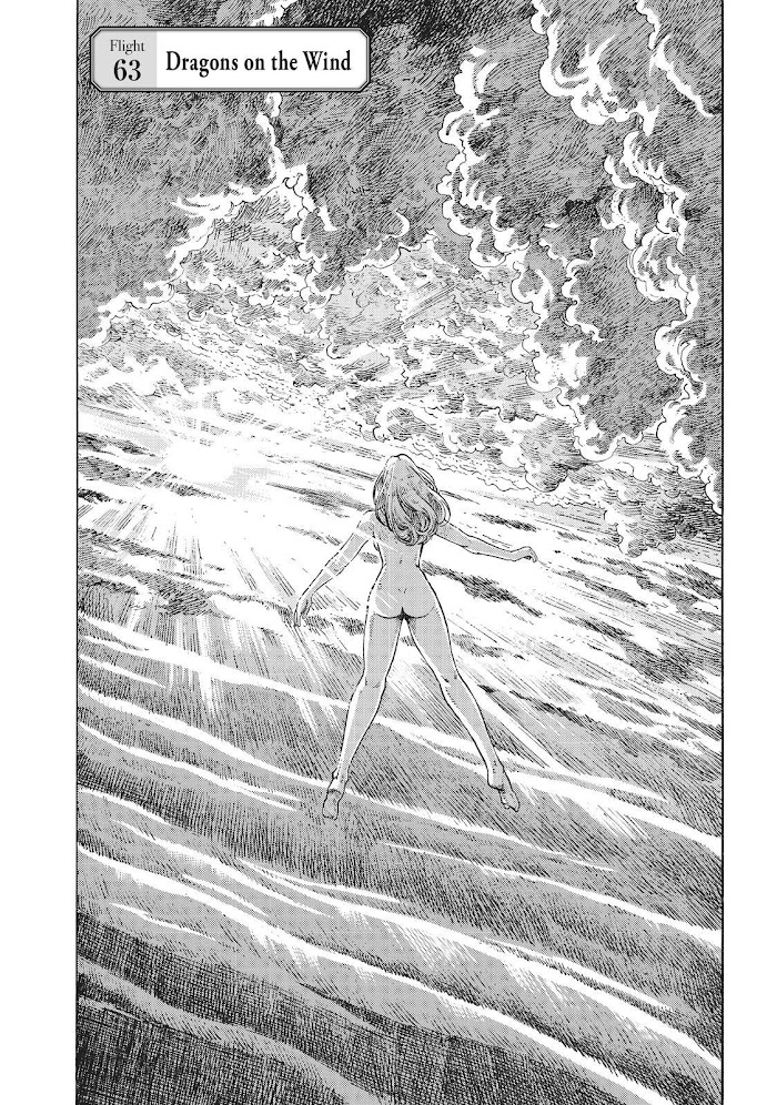 Kuutei Dragons Chapter 63 - Picture 3
