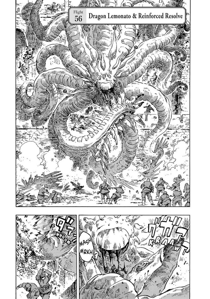 Kuutei Dragons - Page 2