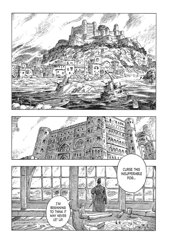 Kuutei Dragons Chapter 55 - Picture 2