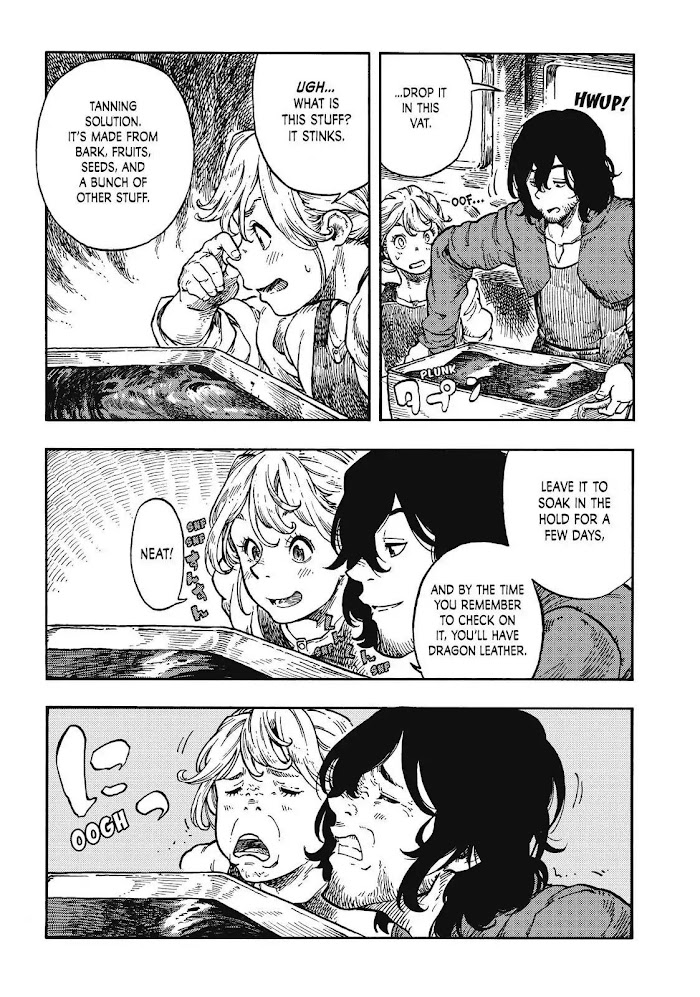 Kuutei Dragons - Page 3