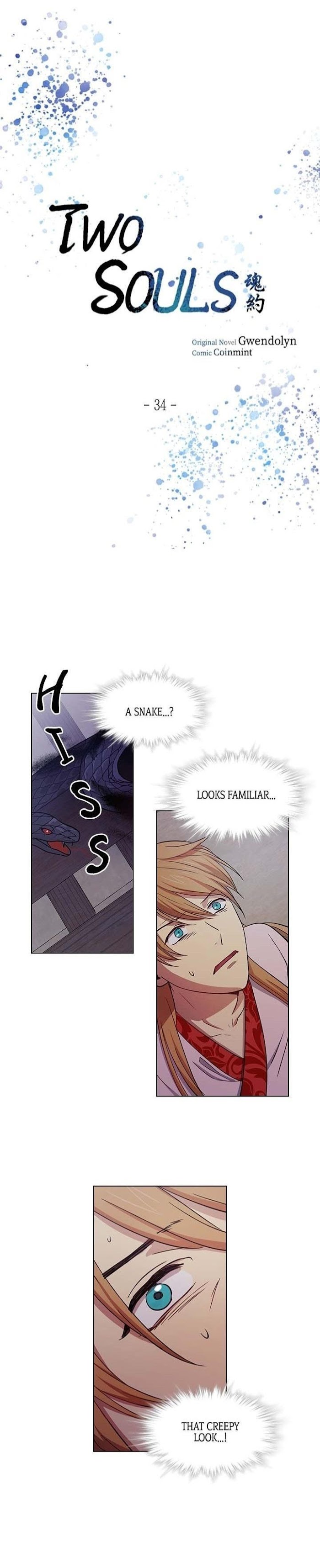 Two Souls Chapter 34 - Picture 2