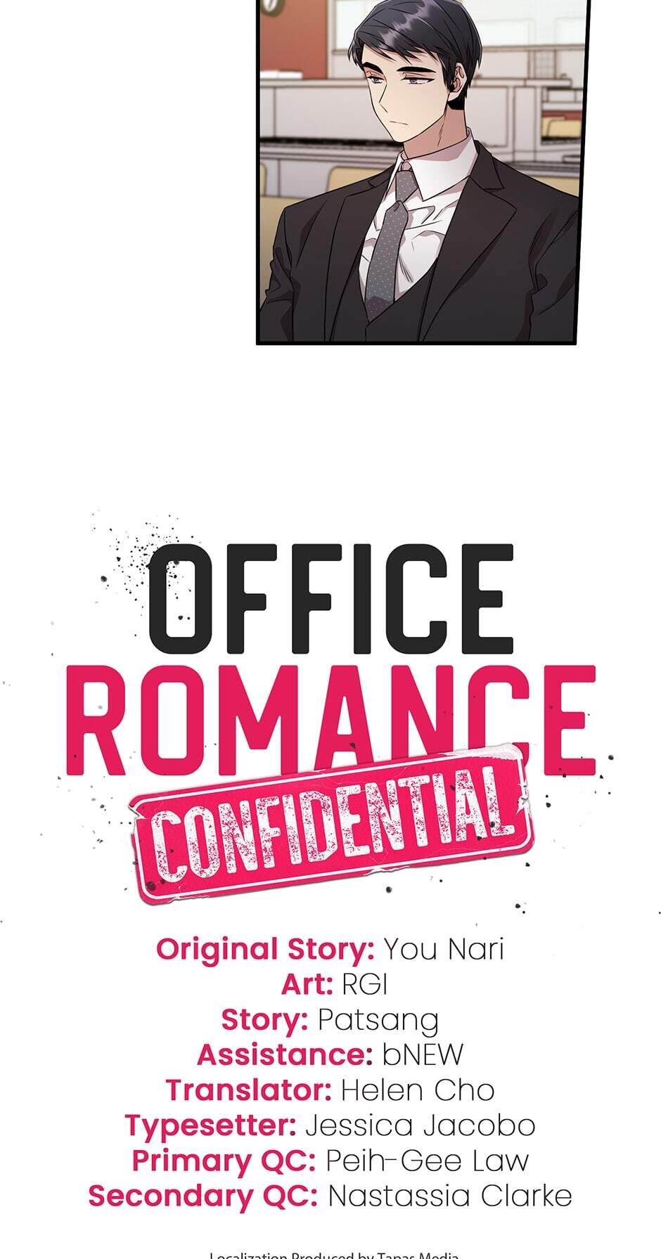 Office Romance Confidential Chapter 40 - Picture 2
