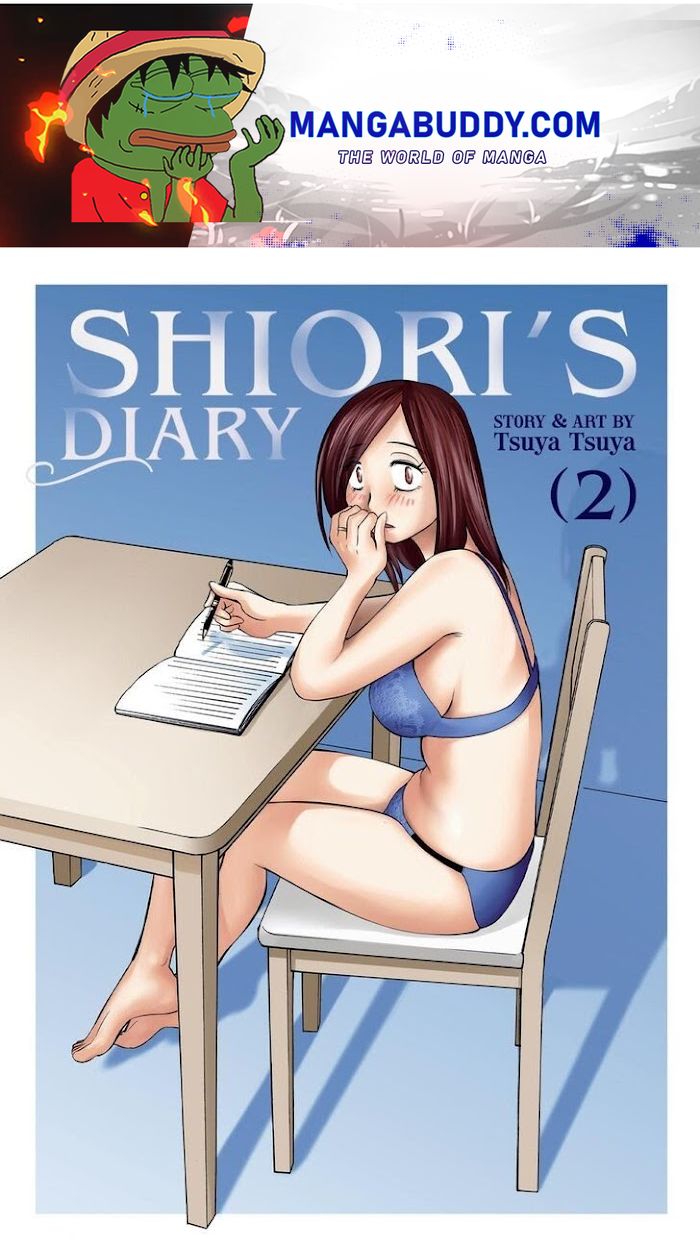 Shiori's Diary - Page 1