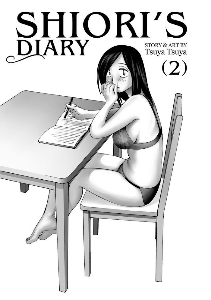 Shiori's Diary - Page 2