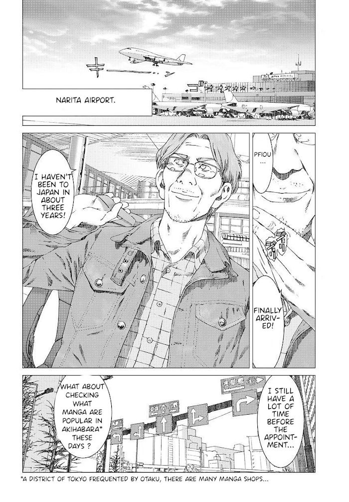 Yuugai Toshi Chapter 7 - Picture 2