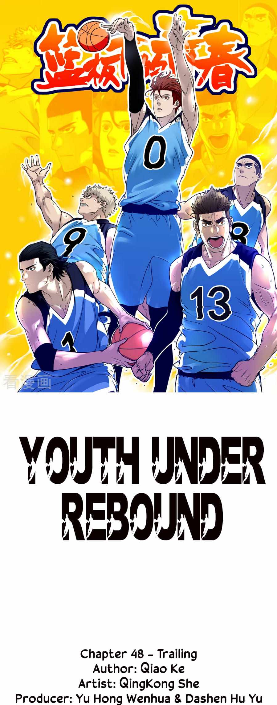 Youth Under Rebound Chapter 48 - Picture 2