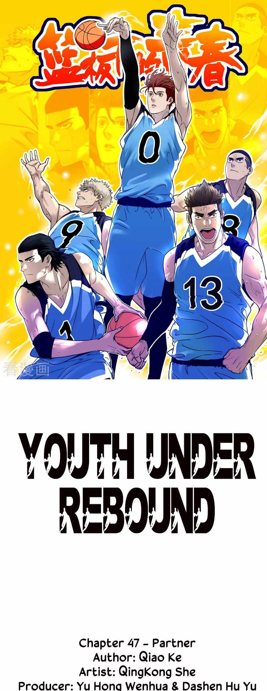 Youth Under Rebound - Page 2