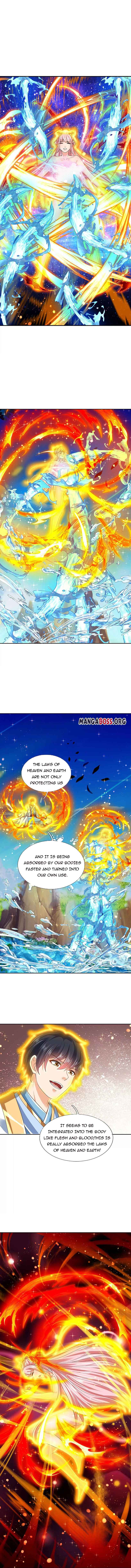 Cultivating The Supreme Dantian Chapter 86 - Picture 3