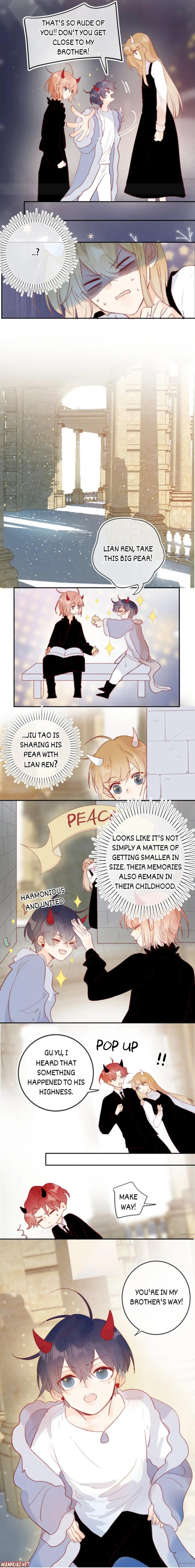 Flowers In The Secret Place - Page 2