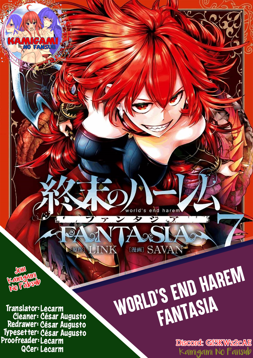 World's End Harem - Fantasia Vol.7 Chapter 29: Kenshinshiki - Picture 1