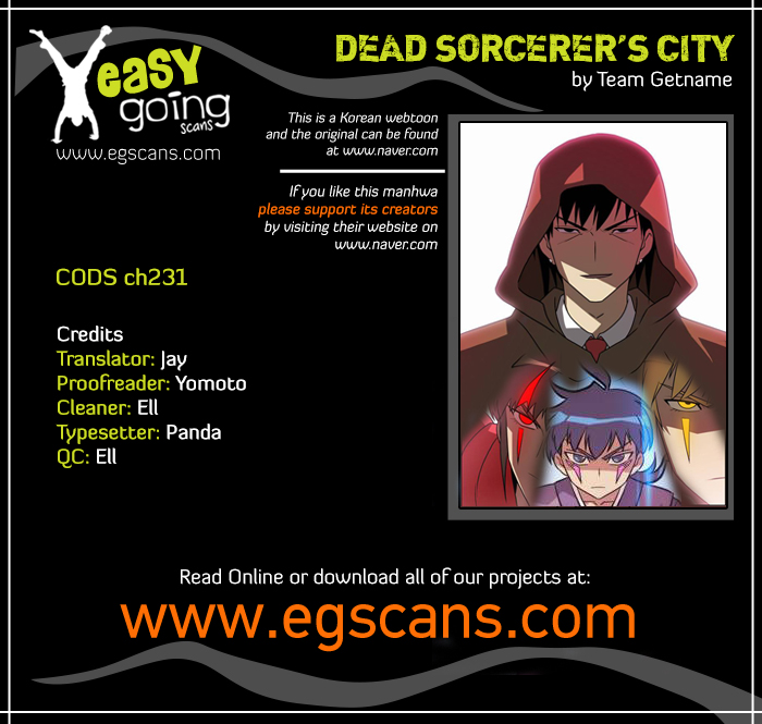 City Of Dead Sorcerer Chapter 231: Finale (5) - Picture 1