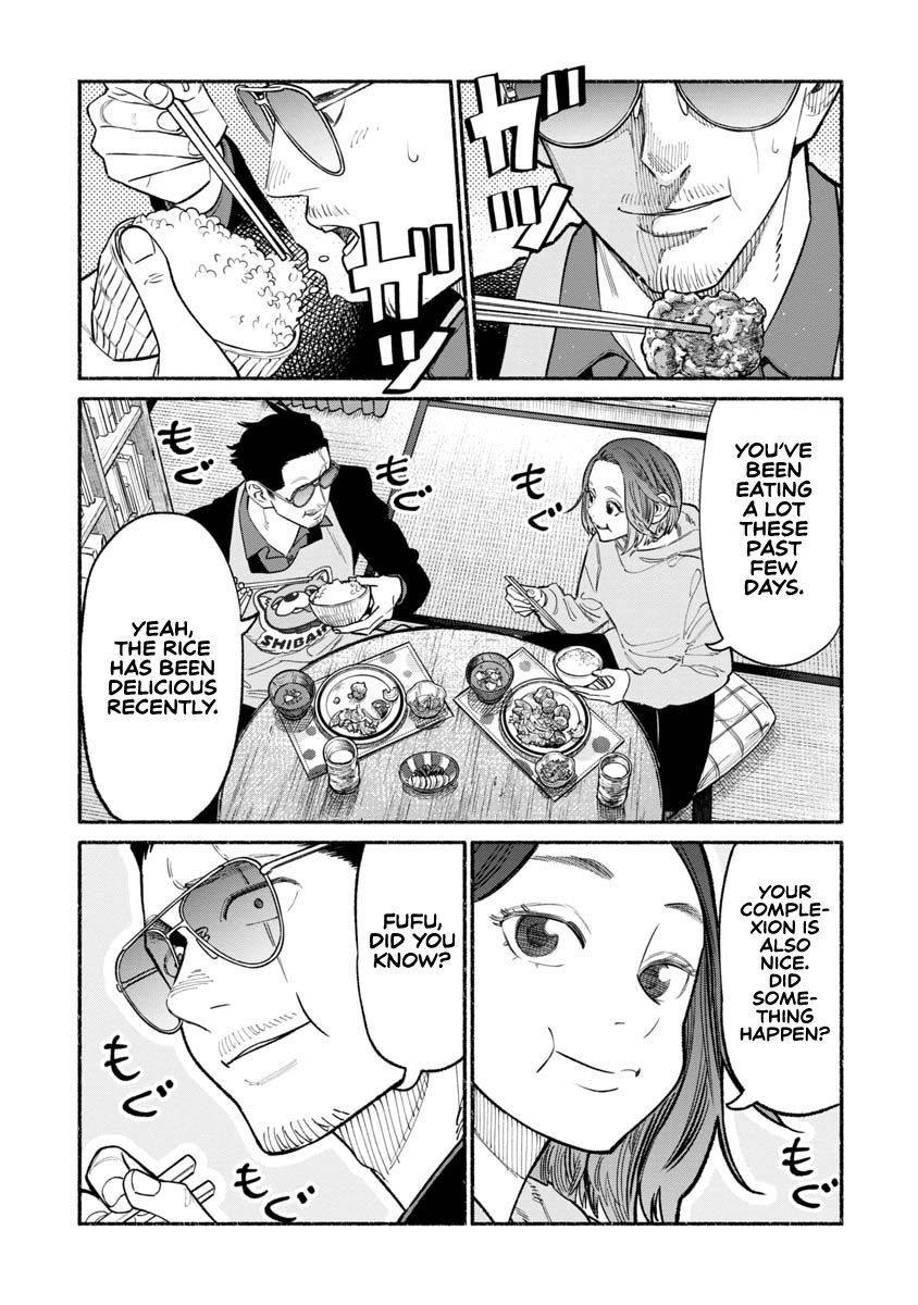 Gokushufudou: The Way Of The House Husband Chapter 85 - Picture 2