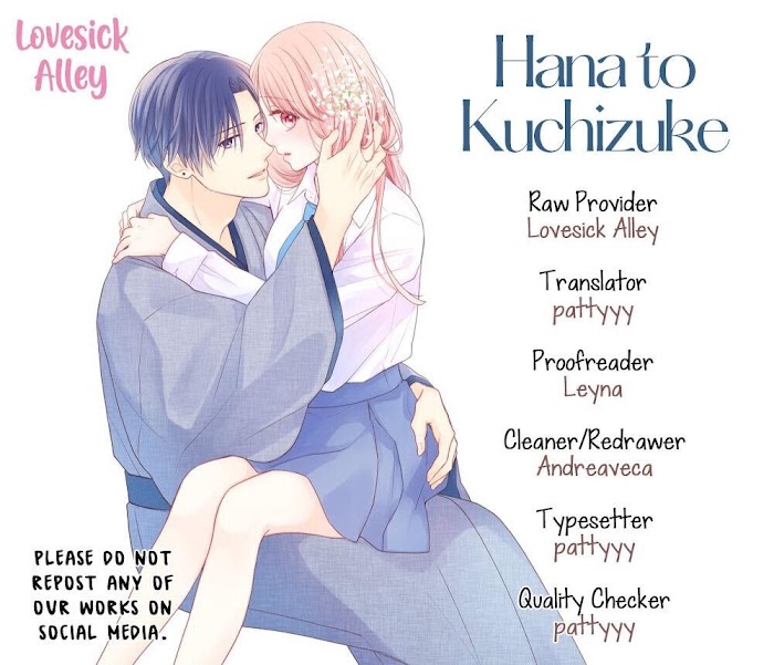 Hana To Kuchizuke Chapter 11 - Picture 3