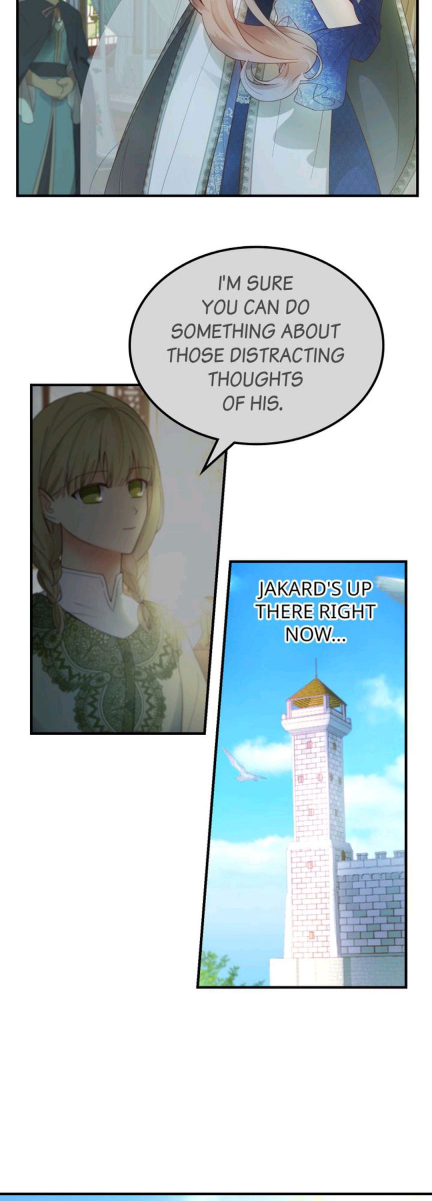 Amina Of The Lamp Chapter 101 - Picture 2