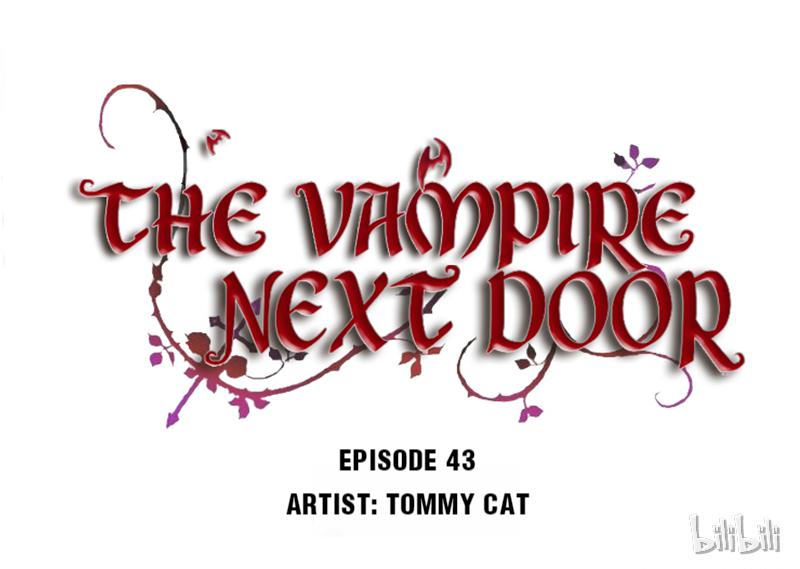 The Vampire Next Door Chapter 46: Episode 43 - Picture 1