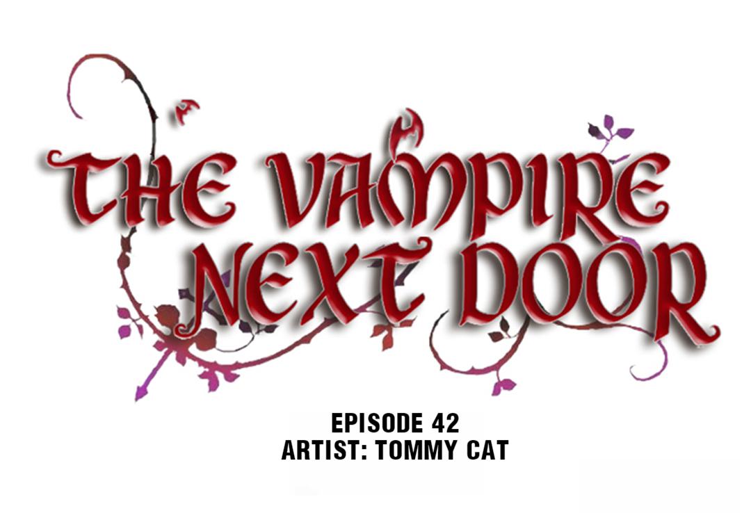 The Vampire Next Door Chapter 45: Episode 42 - Picture 1
