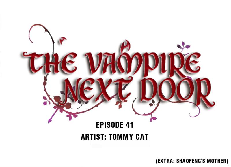 The Vampire Next Door Chapter 44: Episode 41 - Picture 1