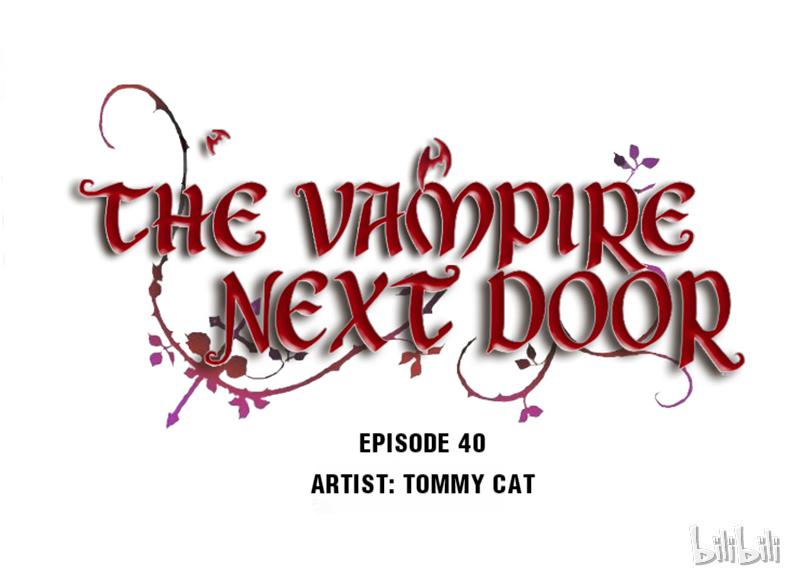 The Vampire Next Door Chapter 43: Episode 40 - Picture 1