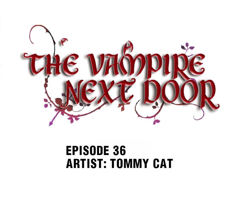 The Vampire Next Door Chapter 39: Episode 36 - Picture 1