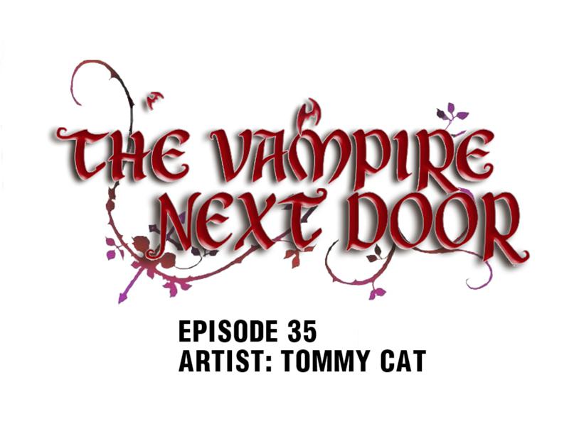 The Vampire Next Door Chapter 38: Episode 35 - Picture 1