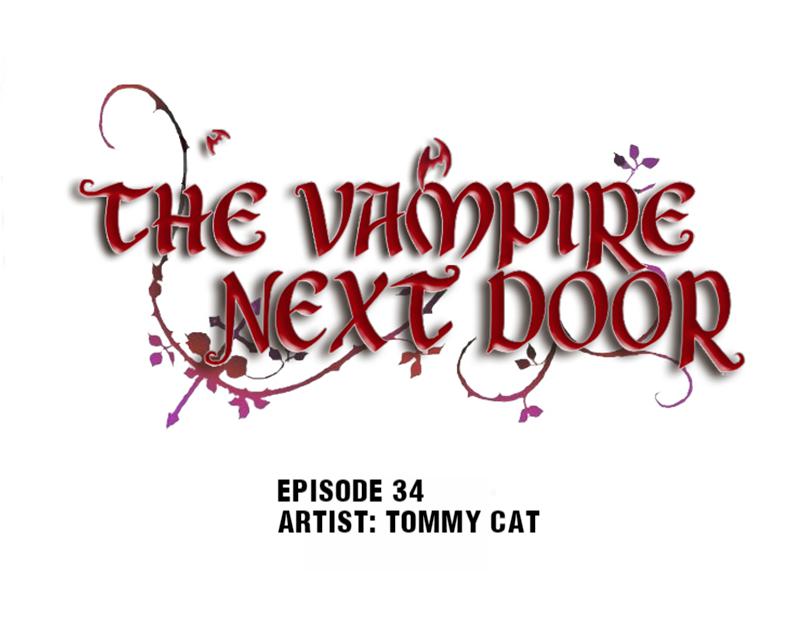 The Vampire Next Door Chapter 37: Episode 34 - Picture 1